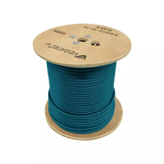 Представляем новую позицию в ассортименте Профессиональный ВЧ кабель VEGATEL 5D-FB Cu!