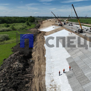 Гибкий бетон? Это реально!