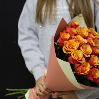  Магазин цветов Narciso представляет новую коллекцию осенних букетов