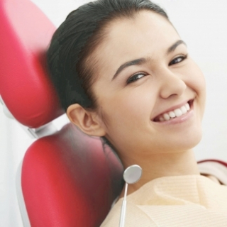 Лечение кариеса + профгигиена